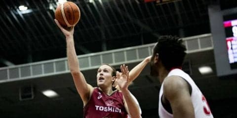 ファジーカス復帰の川崎ブレイブサンダース、経験の差で名古屋Dとの延長戦を制す