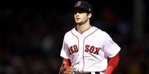 【MLB】2018年スポーツ界最高のプレーは…Rソックス外野手の超美技「伝説へのダイブ」