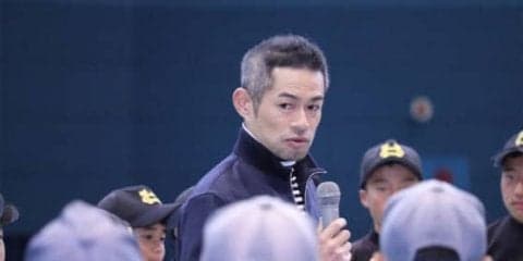バット操作、ニッチロー、毎日やること…　子供達の質問にイチローはどう答えたか？