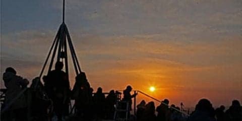 初日の出を見たい都道府県、トップは北海道　じゃらん調べ