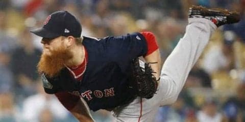 【MLB】FA守護神キンブレルが“値下げ”!?　100億円超から96億円に要求変更と米報道