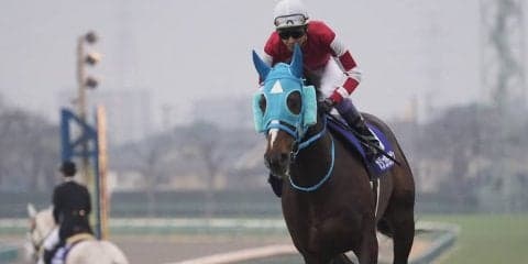 【有馬記念】武豊「思い出に残る有馬記念になった」オジュウチョウサン大健闘の9着