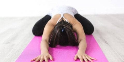 ストレッチでさらに女性らしく！