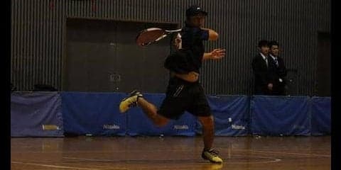 今年最後の大会はベスト８で幕引き／関東学生選抜インドア大会