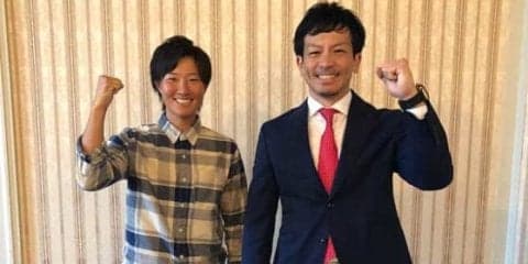 女子プロ野球界の「マッチ」!?　田口紗帆が語る「声って調子に左右されない」