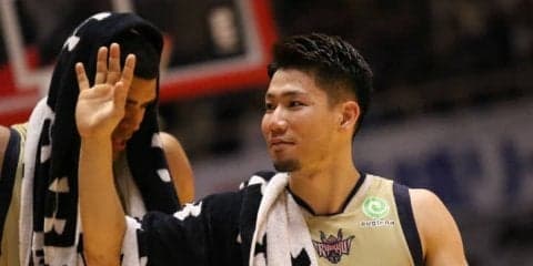 勝負どころを任されて勝利に貢献した岸本隆一「めちゃくちゃ終盤は燃えています」