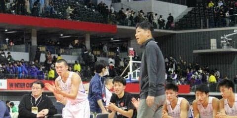 前橋育英に完敗を喫した近畿大学附属「楽しむというスタイルを出し切れなかった」