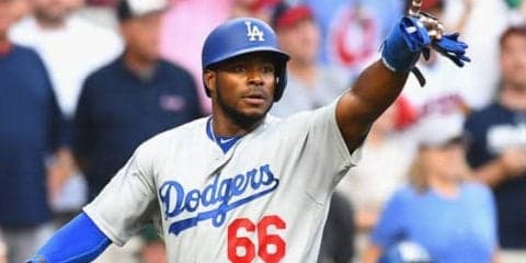 【MLB】プイグ移籍に少女ファン大号泣「大ファンなのぉぉ」→心機一転レッズ応援を宣言