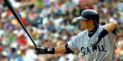 イチロー、田口、松井秀、青木らが確かな足跡残す　MLB日本人外野手の歴史