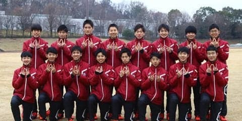 フレッシュな早大、箱根３位以内へ