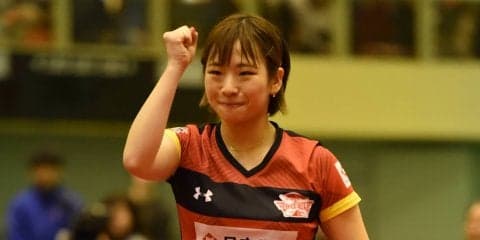 【卓球・Tリーグ】平野・早田不在の日本生命が5度目の大阪ダービー制す　＜12/22日本生命 vs ニッペM＞