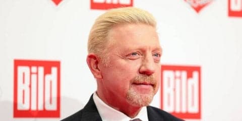 ボリス・ベッカー、ズベレフについて「まだまだ満足していない」と語る