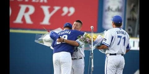 「引退試合でスタメンだったら…」後藤武敏が語る松坂大輔との舞台裏