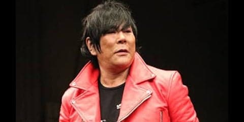 米国でのもてなしに大仁田厚、感激。7度目の復帰で邪道の次なる野望