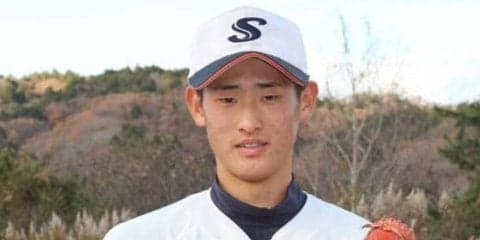 【高校野球】「夏は西だけでは勝てない」-創志学園の“2番手”、146キロ右腕の決意と可能性