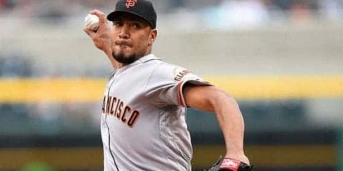 ヤクルト、新助っ人2選手の加入発表　右腕のマクガフとスアレスと契約締結