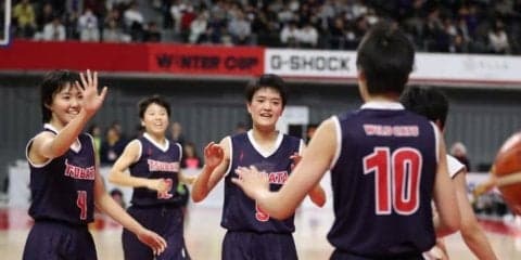 『守備から走る』でハードワークを貫いた県立津幡、前年の準優勝チームに走り勝つ
