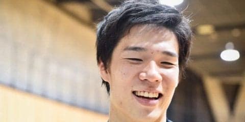 馬場雄大が語るバスケ部時代vol.1「成長する骨の痛みと戦いつつ楽しんだミニ時代」