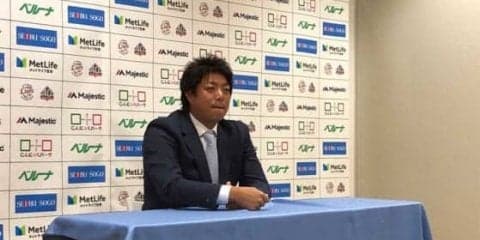 10年ぶりVの西武、ドラ1齊藤大は100万増、高木勇は470万減…25日の主な契約更改