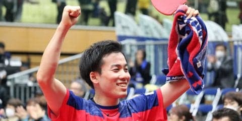 【卓球・Tリーグ】T.T彩たま約1ヶ月ぶりの勝利　平野の「一本守ってから攻める」戦術転換の極意とは＜12/22 T.T彩たま vs 岡山リベッツ＞