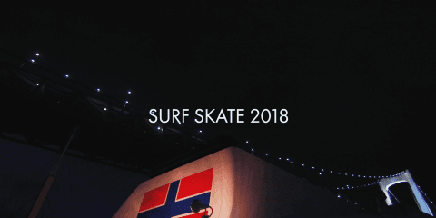 【ハイライト映像】2018 新島 SURF×SKATE FESTIVAL