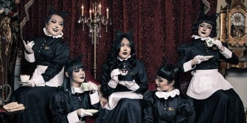 圧巻のグランドレビュー！東京ゲゲゲイ歌劇団 vol.III 『黒猫ホテル』のバンドメンバーが決定