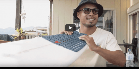 日本のサーフィンのアイコン、大野修聖ショートクリップ