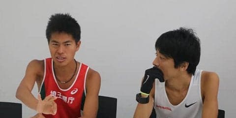 【特別企画】マラソン芸人対談　M高史×ポップライン萩原