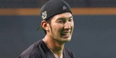 日本ハム大田がレアード背番号「5」を継承　「自分の背番号にできるように」