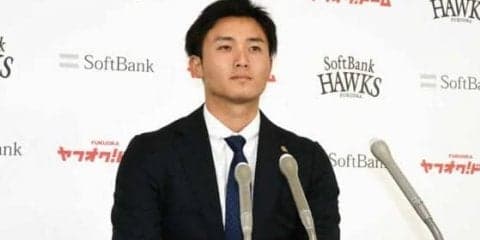 2015年の鷹ドラ1高橋純、1年で4度のフォーム変更も「必要な時間だった」