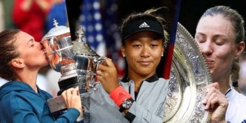 2019年 蓄えた経験値とともに19年シーズンに臨む大坂なおみ