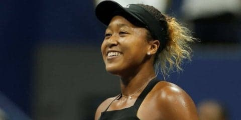 大坂なおみはプロを夢見る子供たちの模範。「世界のトップ選手でありながらとても謙虚」