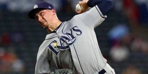 【MLB】二刀流と並ぶ球界変革「オープナー」　CY賞左腕「当初はバカげていると…」