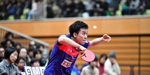 【卓球・Tリーグ】平野が奇跡を起こした！ T.T彩たまが大本命に一矢報いる＜12/23 T.T彩たまvs KM東京＞