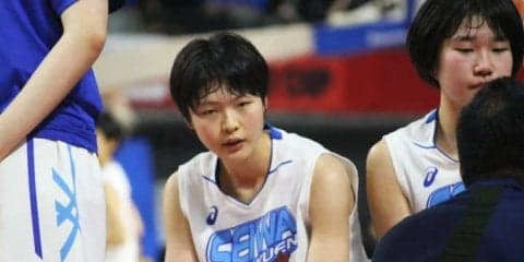 ファウルトラブルに陥り、岐阜女子の壁を超えられなかった聖和学園の今野紀花