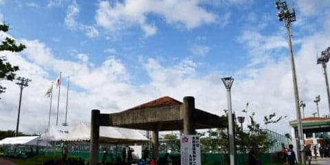 九州地区優勝チーム主将・S1「勝利の為に｣【第41回全国選抜高校テニス大会】