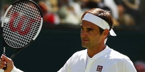 ナイキにユニクロ、世界中転戦のテニス選手支えるスポンサー契約金。