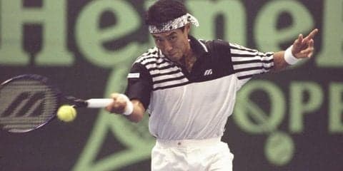 【テニスの豆知識】選手の名前がついたルール「シューゾー・マツオカルール」とは。