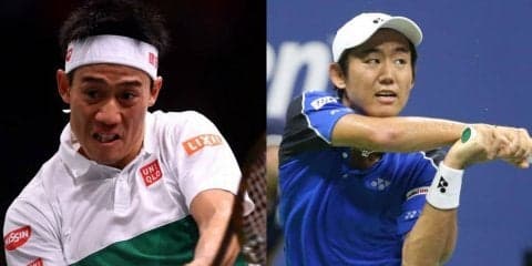錦織と西岡が新シーズン開幕戦でダブルス結成へ