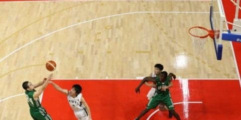 優勝候補の貫禄で飛龍を退けた福岡第一、松崎裕樹「仲間に良い思いをさせたい」