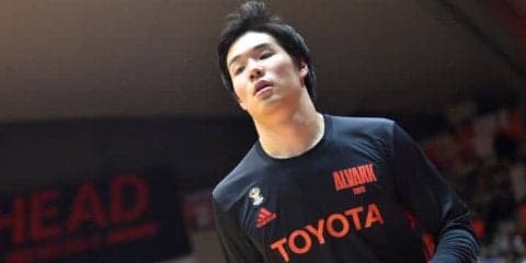 馬場雄大が語るバスケ部時代vol.3「悩んだ進路、鍛えられたもう一つの『部活』」