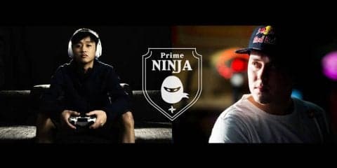 【FIFA19】ナスリ選手が2017年世界ベスト4のJanoz選手（コロンビア）と国際的eスポーツチーム「Prime NINJA」結成！