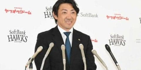 鷹・内川、現状維持4億円　反省の言葉並ぶ「マイナスしかない」「申し訳ない」