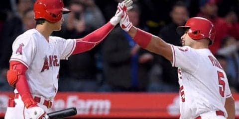 【MLB】大谷復帰時期が大きく影響？　来季のプホルス出場頻度を番記者が予想