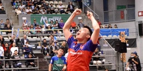 【卓球・Tリーグ】好調・陳が張本を攻略！地元ファンへのクリスマスプレゼントだ＜12/25 琉球vs KM東京＞