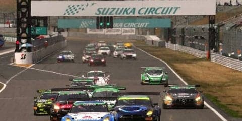 【スーパー耐久 開幕戦】2019年鈴鹿最初のビッグレース、2月3日よりチケット発売