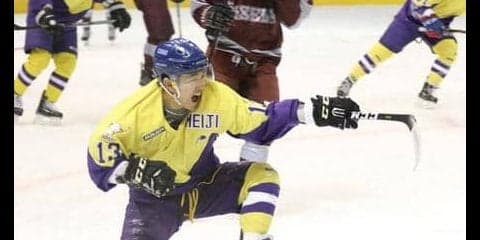 早大を返り討ち　激闘制し、ベスト４へ／日本学生氷上選手権