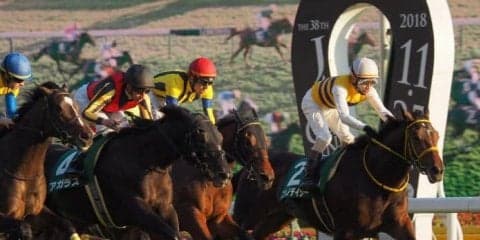 【ホープフルS】枠順と見どころ サートゥルナーリアは4枠5番