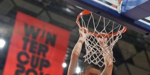 ウインターカップ大会5日目の結果～センターコートで熱戦、勝ち残ったのは6校に