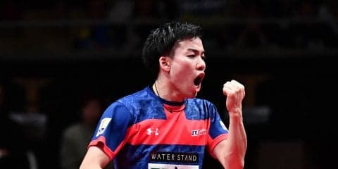【卓球・Tリーグ】T.T彩たま、接戦制す勝負強さで2位浮上＜12/26岡山vsTT彩たま＞